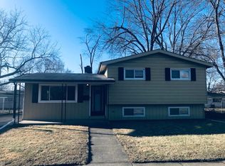 16872 Anthony Ave, Hazel Crest, IL 60429