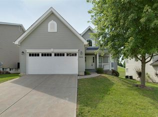 7842 Sagebrook Ct, Saint Louis, MO 63129