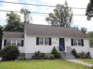 47 Magnolia St, Saugus, MA 01906