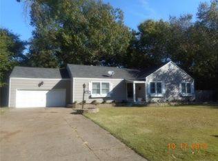 1520 Hayes St, Muskogee, OK 74403