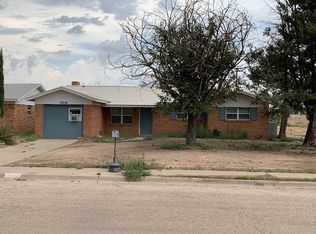 3709 Hamilton St, Big Spring, TX 79720