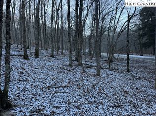 TBD Woodland Springs Road, Boone, NC 28607