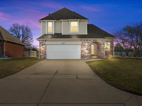 4322 N Ironwood St, Wichita, KS 67226
