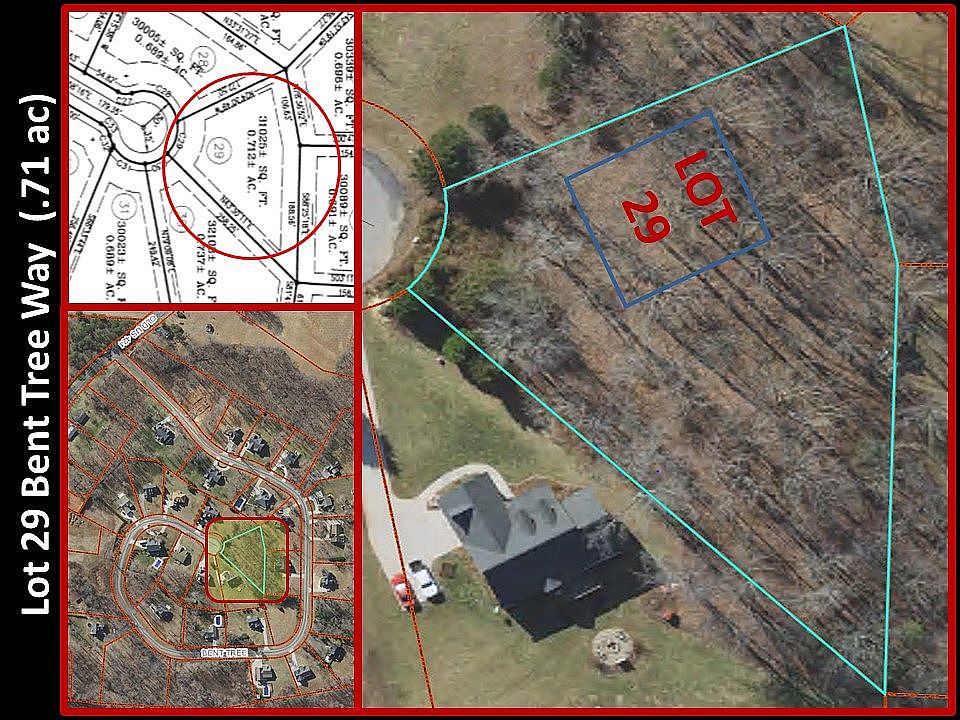 1st image of * Lot 29 Bent Tree Way