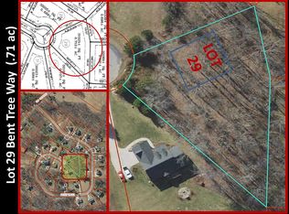 * Lot 29 Bent Tree Way, Yadkinville, NC 27055