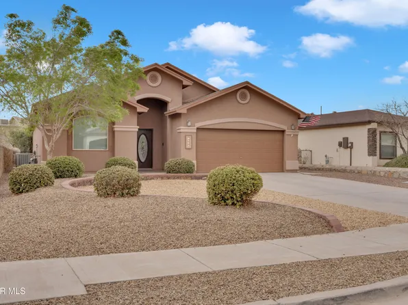 1629 Sora Way, El Paso, TX 79911