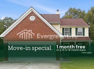 6980 Mahonia Pl, Lithonia, GA 30038