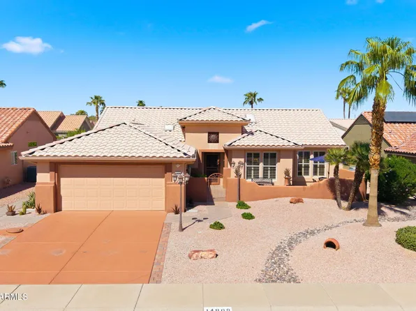 14808 W VIA MONTOYA Drive, Sun City West, AZ 85375