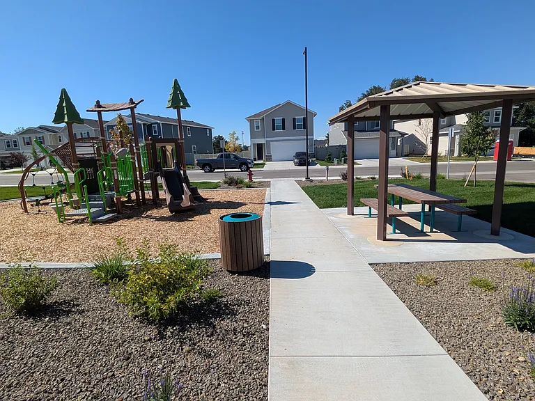 Community park