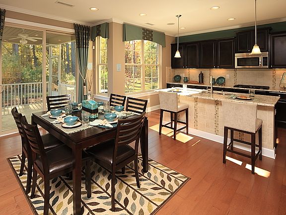 Model Home -not actual home