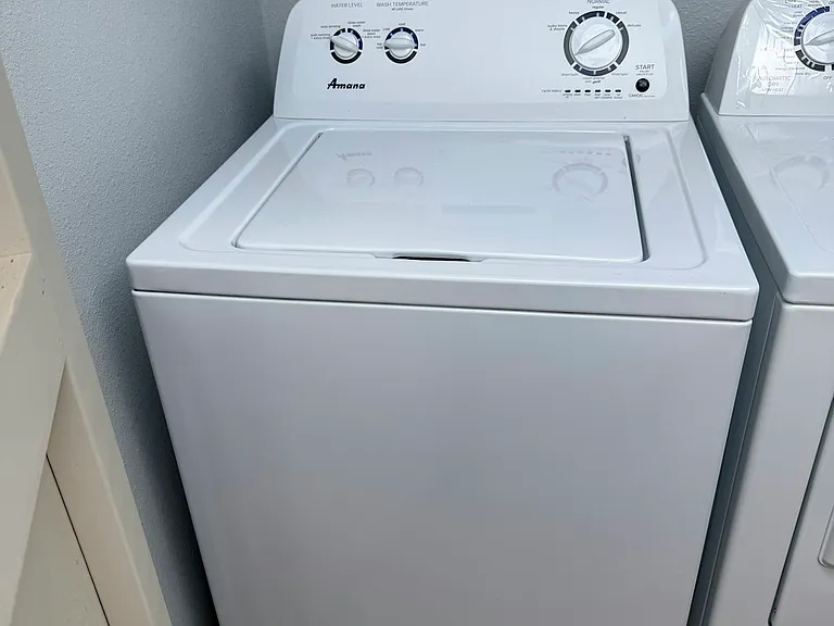 new washer