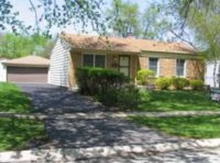 2033 217th Pl, Sauk Village, IL 60411