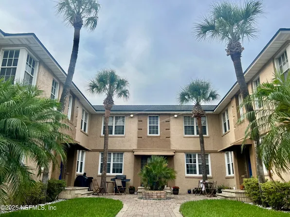 319 1ST Avenue N #1-B, Jacksonville Beach, FL 32250