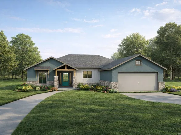 965 Hallmark, Canyon Lake, TX 78133
