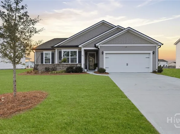 564 Foxtail Drive, Richmond Hill, GA 31324