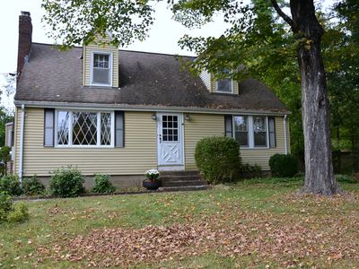364 Stearns Road, Mansfield, CT, 06250