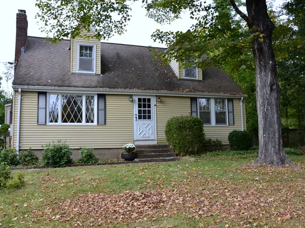 364 Stearns Road, Mansfield, CT 06250