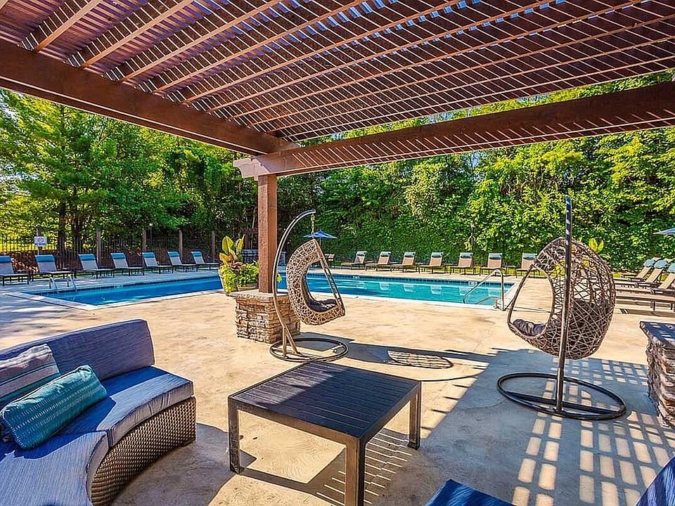 Resort-Style Pool and Sundeck