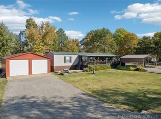 114890 S 4193rd Rd, Checotah, OK 74426