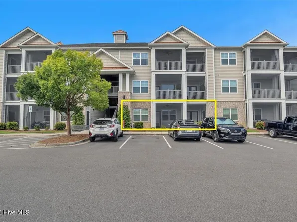 395 S Crow Creek Drive NW Unit 1601, Calabash, NC 28467