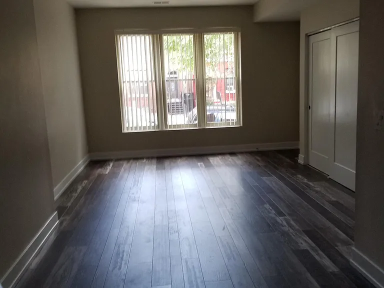 Living Space - Front View