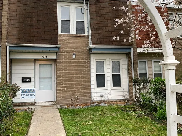 5816 N Cherokee Clstr, Virginia Beach, VA 23462