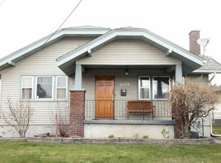 3314 W Dalton Ave, Spokane, WA 99205