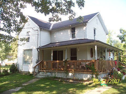 New Wrap Around Porch