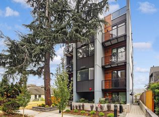 Yale, Seattle, WA 98102