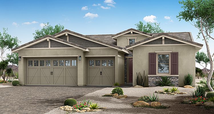 Woodside Homes - Aura