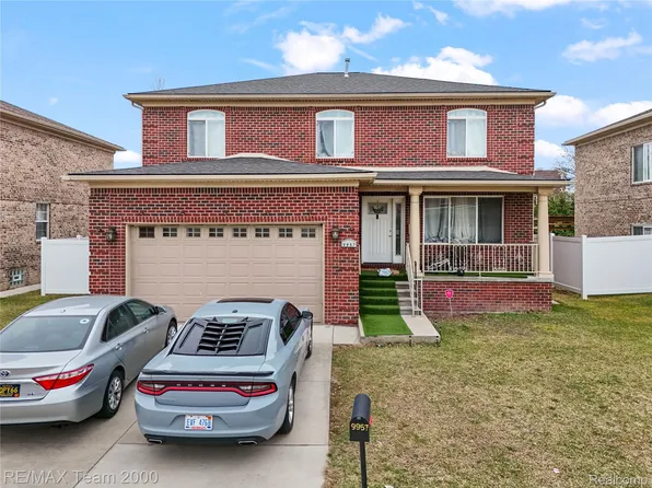 9957 Tuxedo St, Dearborn, MI 48120