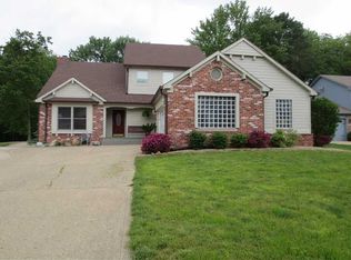 4196 Messersmith Dr, Greenwood, IN 46142