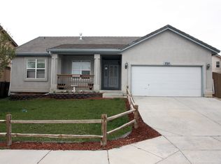 725 Harvest Field Way, Fountain, CO 80817