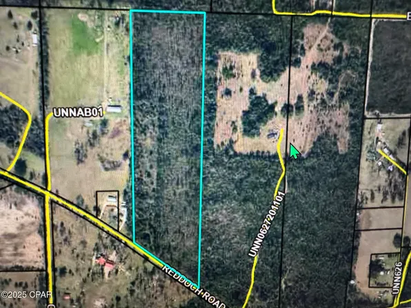 0 Reddoch Rd, Marianna, FL 32446