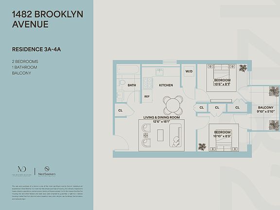 2nd image of 1484 Brooklyn Ave