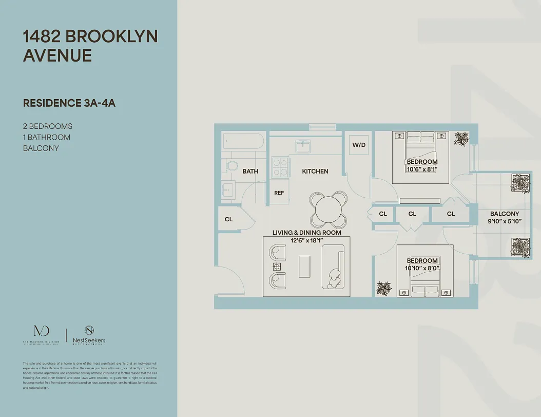 Building Photo - 1482 Brooklyn Ave