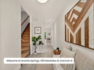 393 Manitoba St #4, Bracebridge, ON P1L0G1
