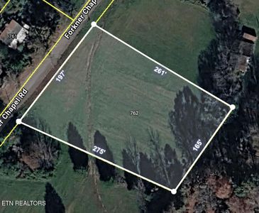 762 Forkners Chapel Rd, Sweetwater, TN, 37874