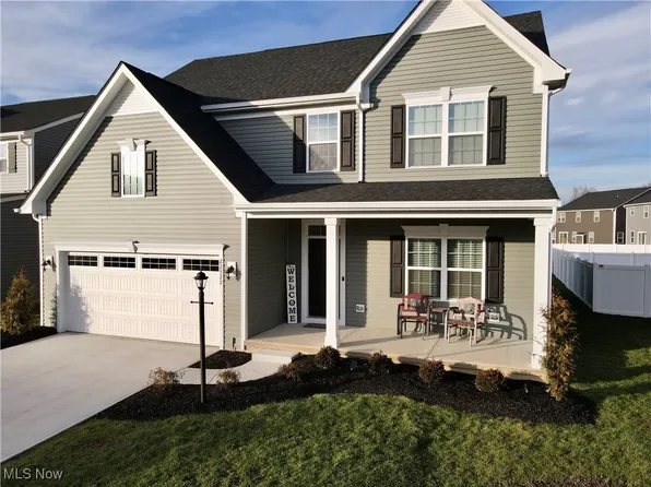 22522 Trillium Ct, Columbia Station, OH 44028