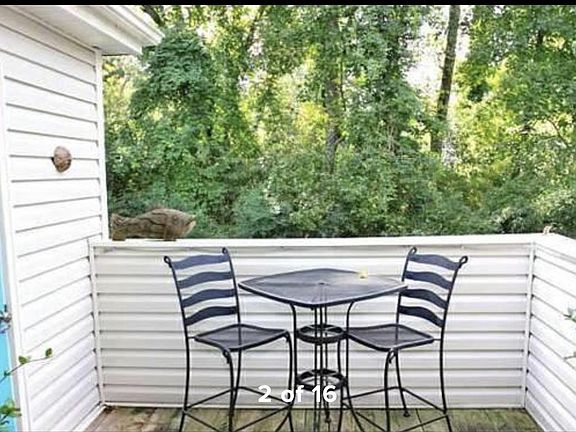 Private Deck