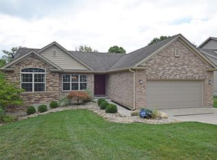 1176 Monteray Cir LOT 1587, Lawrenceburg, IN 47025