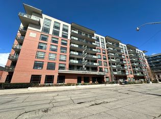 88 Colgate Ave #106, Toronto, ON