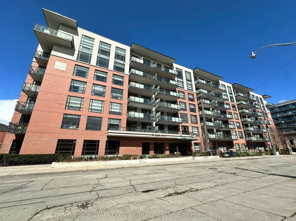 88 Colgate Ave, Toronto, ON