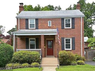 10012 Markham St, Silver Spring, MD 20901