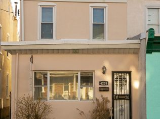 4238 Pechin St, Philadelphia, PA 19128
