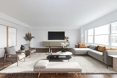 Rented by Douglas Elliman
