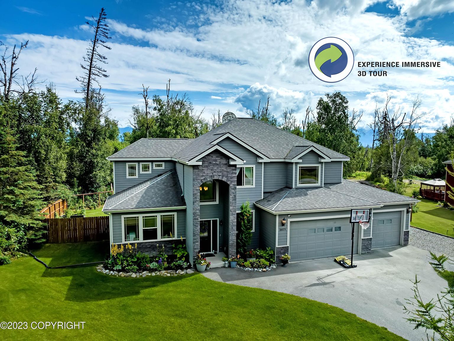 3873 S Upper Meadow Cir, Wasilla, AK 99623 Zillow