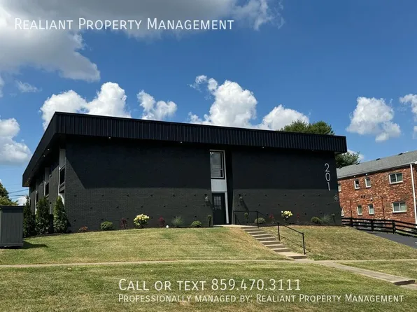 201 Lakeshore Dr, Lexington, KY