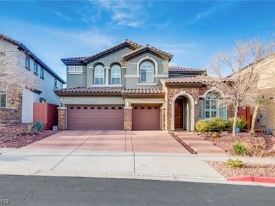 11742 Bradford Commons Dr, Las Vegas, NV, 89135