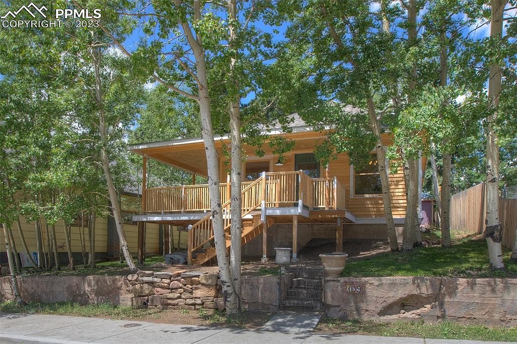 109 S 2nd St, Victor, CO 80860 Zillow